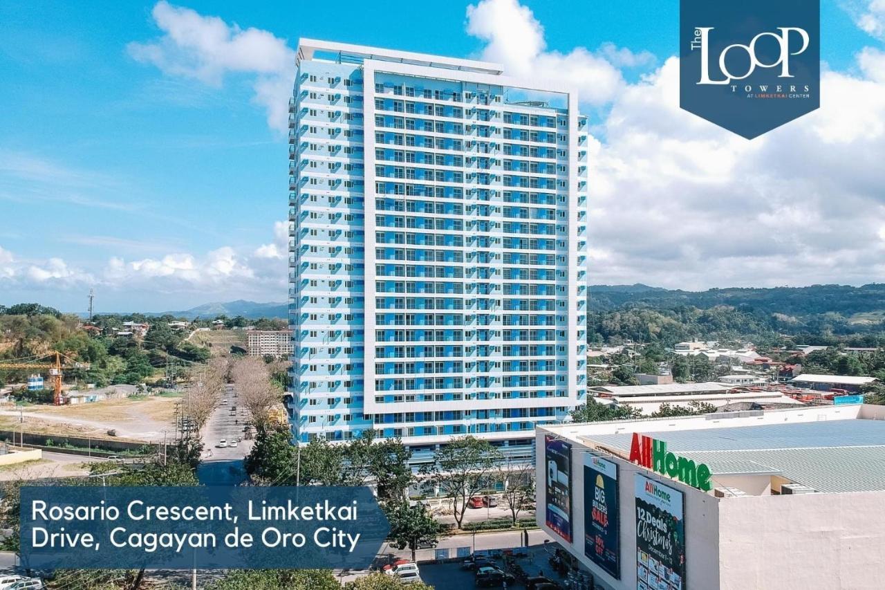 Lovely 2- Br Condo Cagayan de Oro Eksteriør bilde